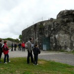 Visite du Fort dimanche 15 mai 2011
