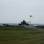Le drapeau belge flotte à nouveau sur le Fort